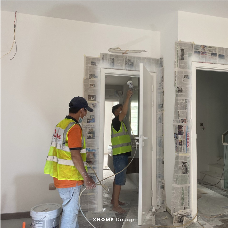 Các lưu ý khi chọn đơn vị thi công nội thất