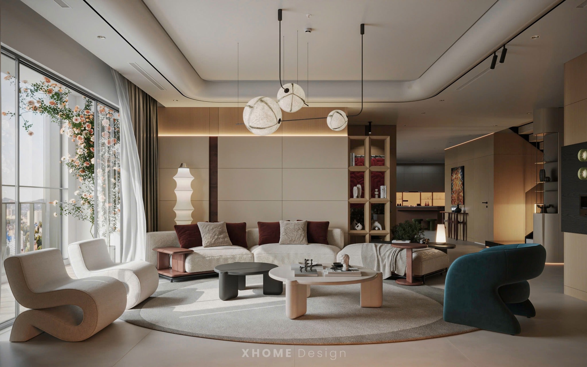 Vì sao Penthouse luôn được giới thượng lưu cân nhắc lựa chọn