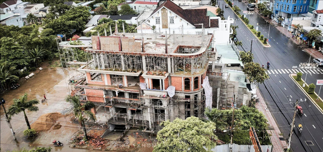 Nhà có móng yếu cần chú ý điều gì