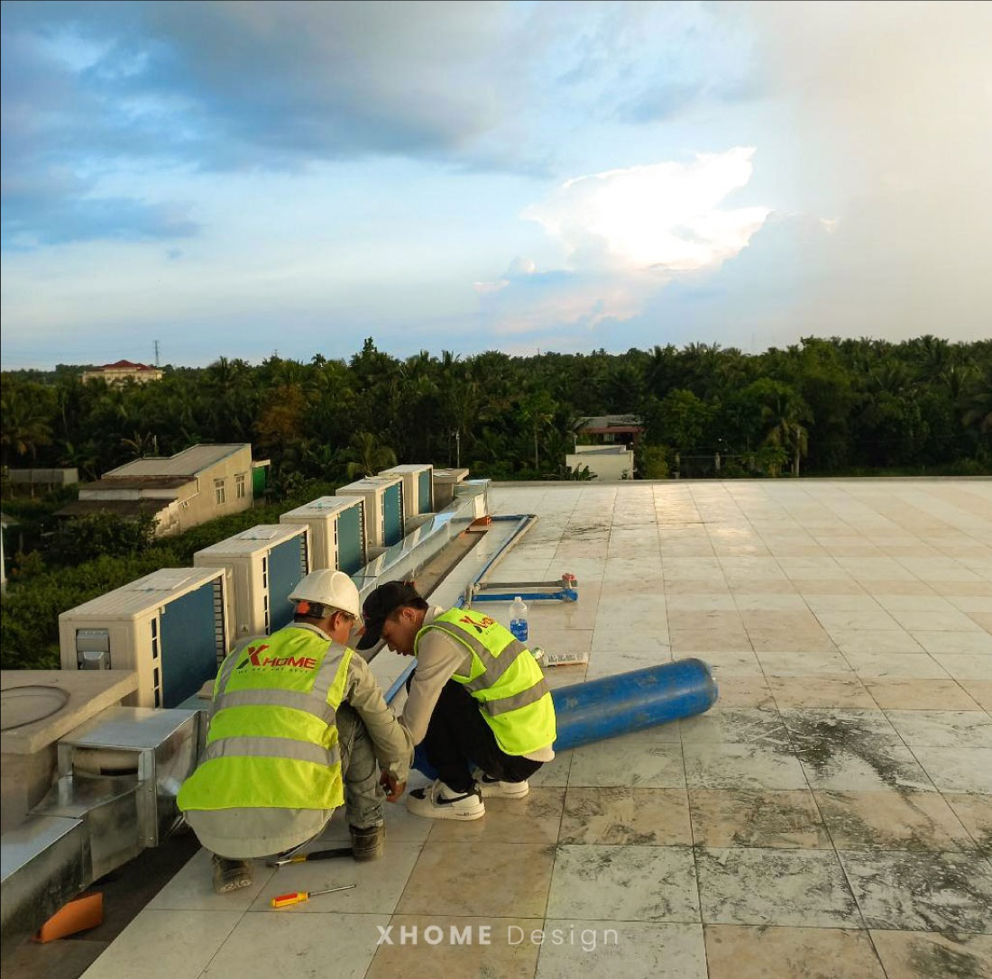 Kinh nghiệm cải tạo nâng tầng nhà ở an toàn, tối ưu 14 XHOME Sài Gòn đơn vị uy tín về cải tạo nâng tầng khu vực miền Nam