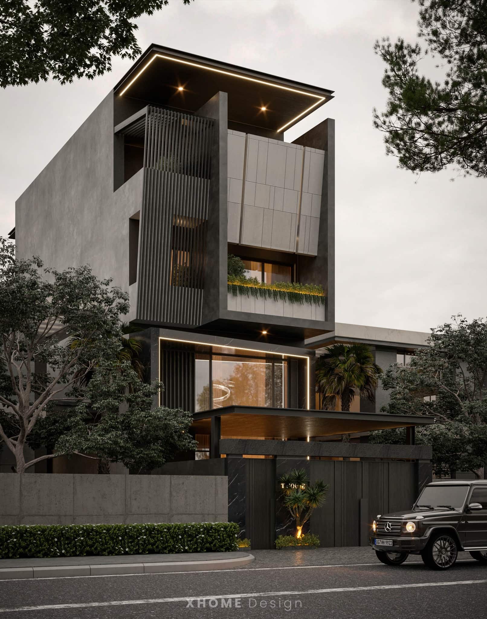 Đảm bảo an toàn, tiện ích và cá nhân hóa không gian sống