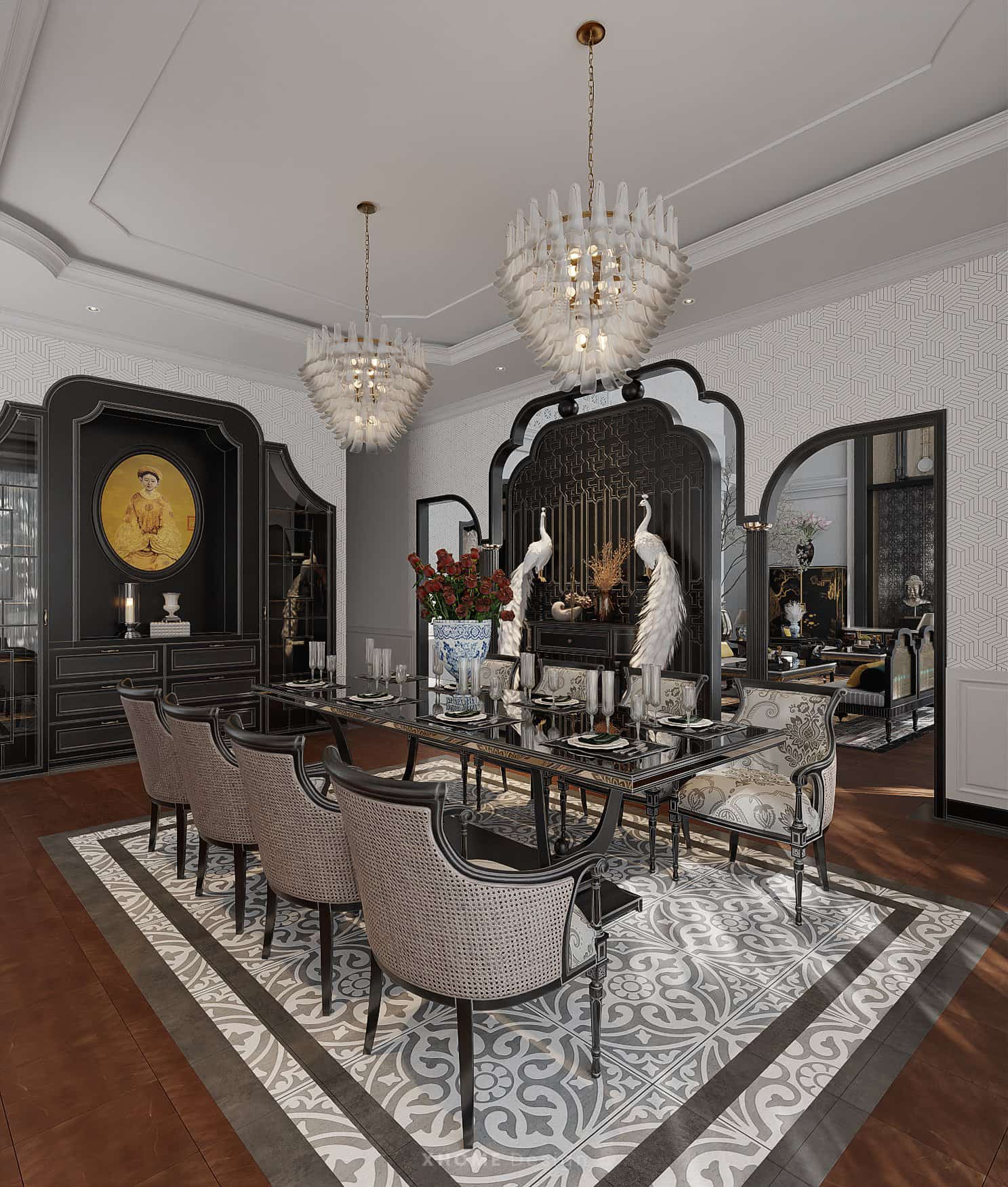 Dự án Feliz En Vista Penthouse