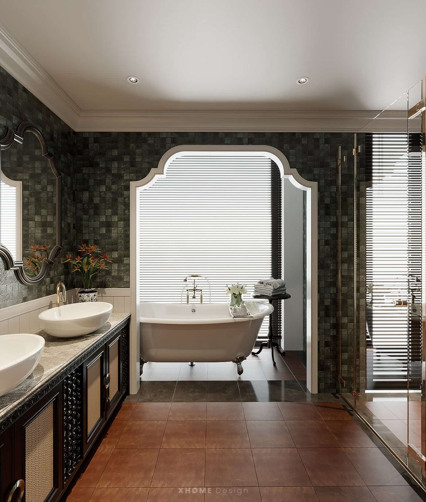 Dự án Feliz En Vista Penthouse