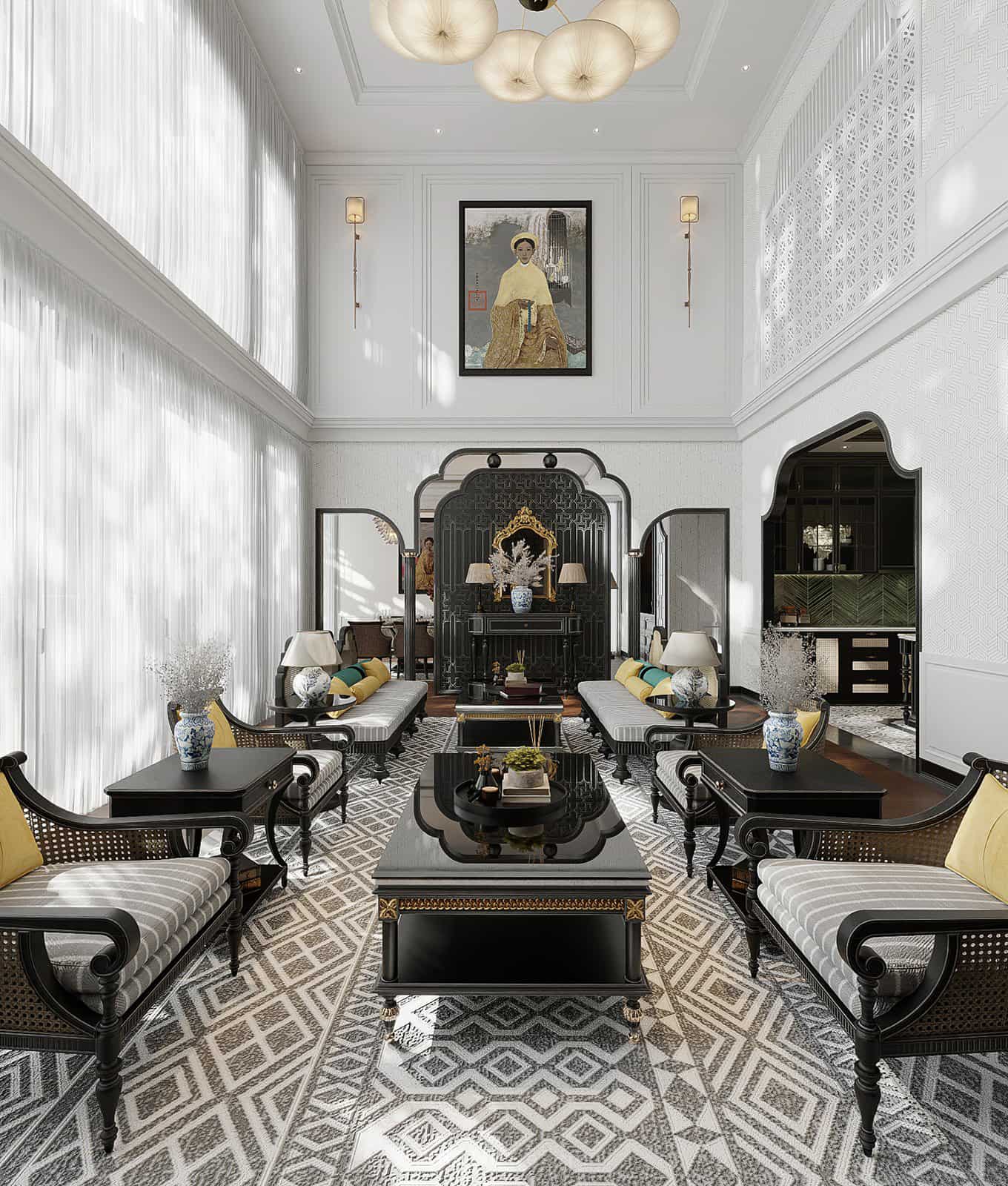 Dự án Feliz En Vista Penthouse