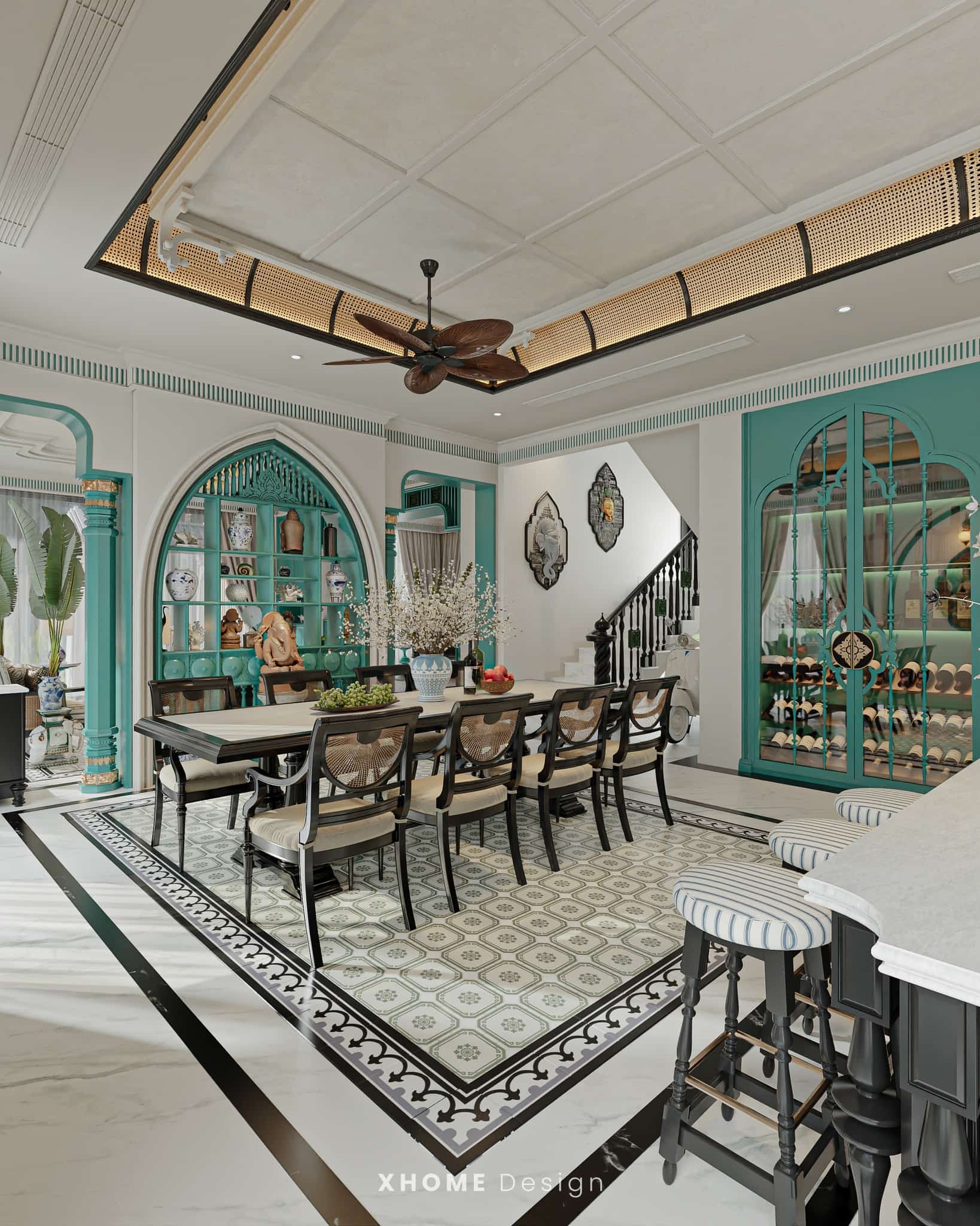 Dự án Indochine Villa 