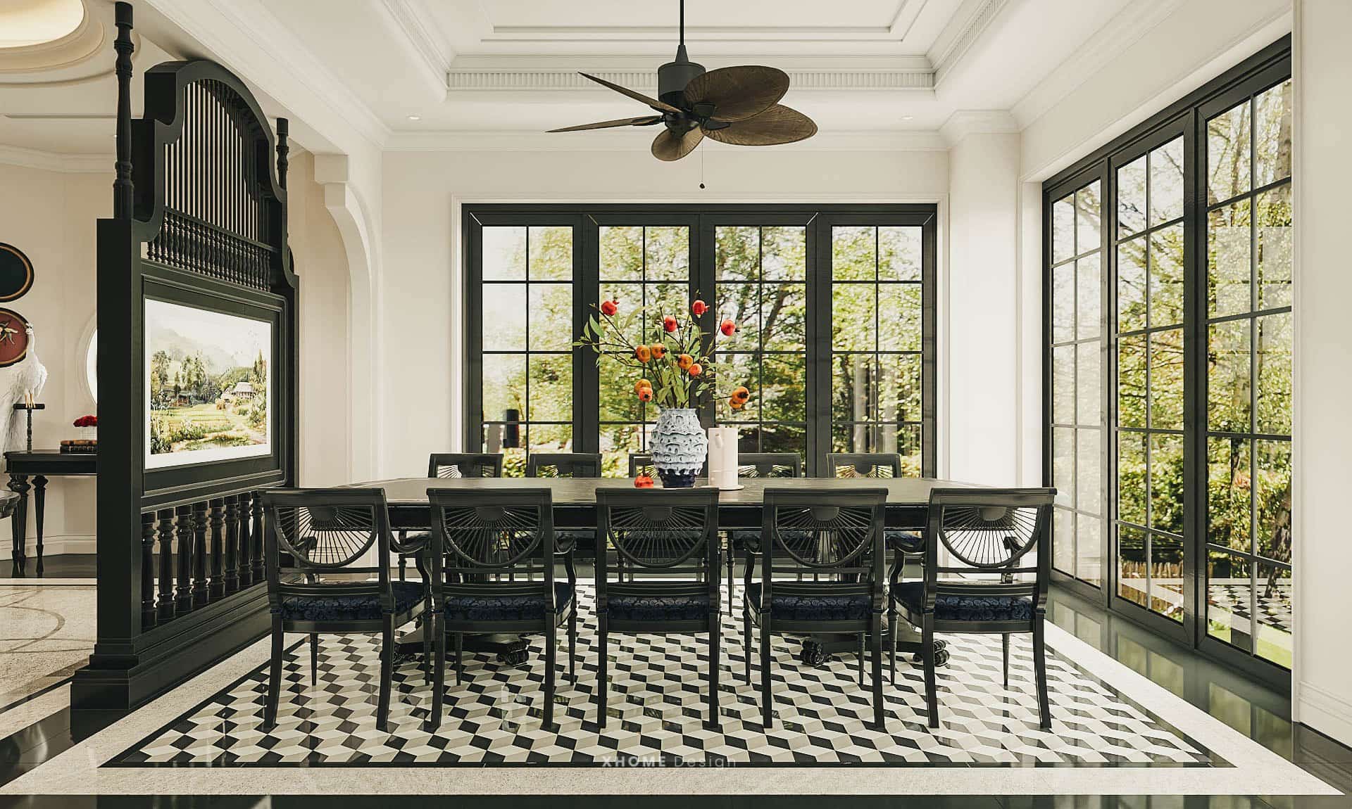 Dự án Intresco Villa