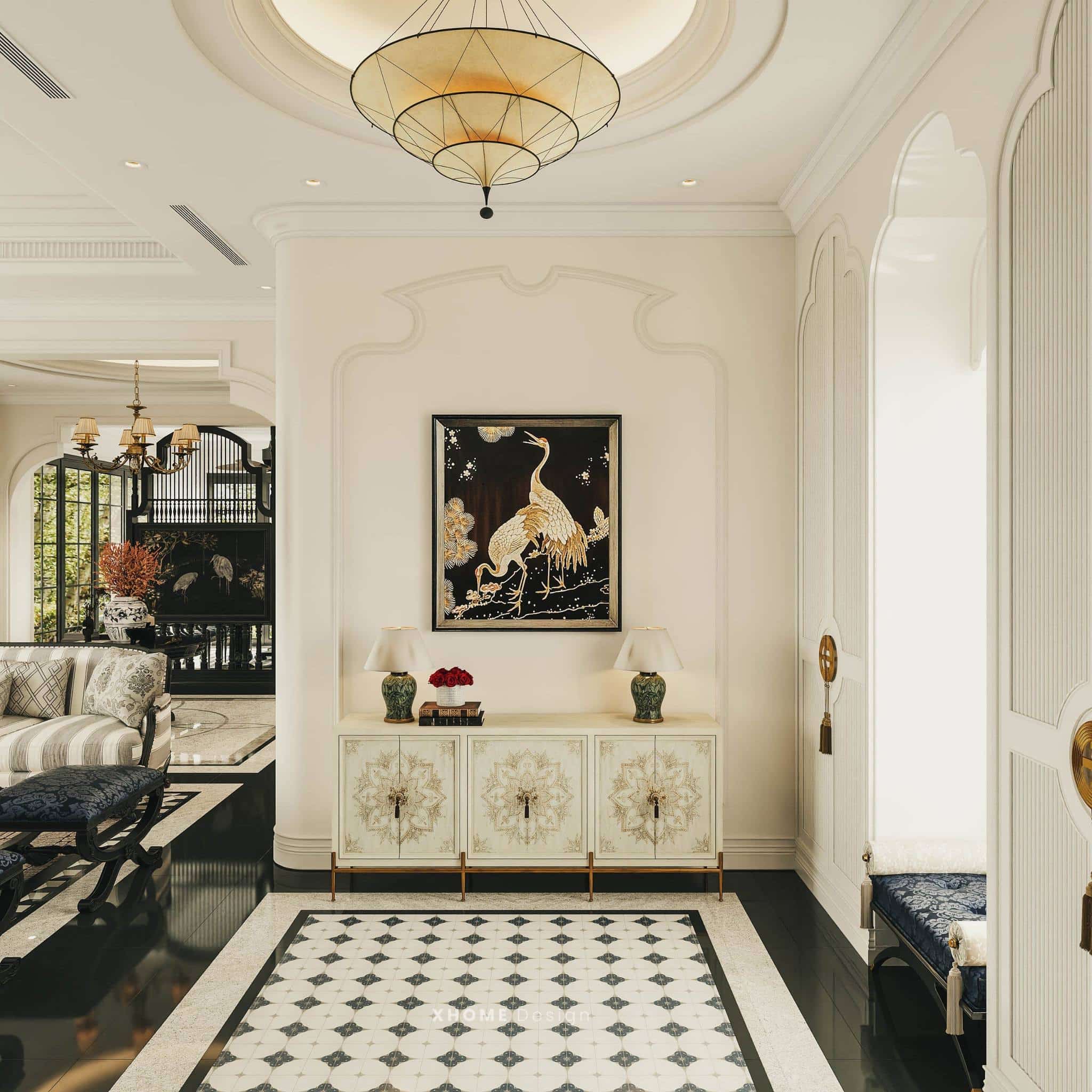 Dự án Intresco Villa