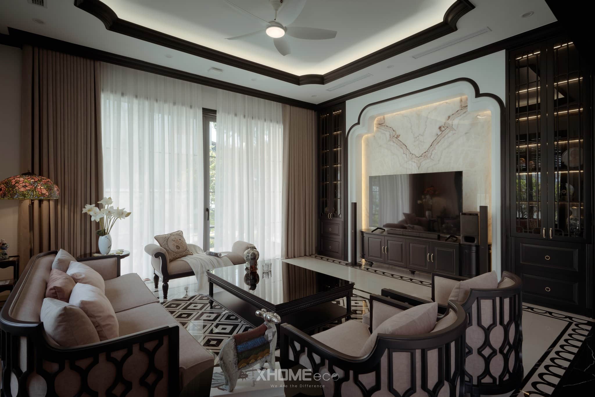 Dự án Memories Villa