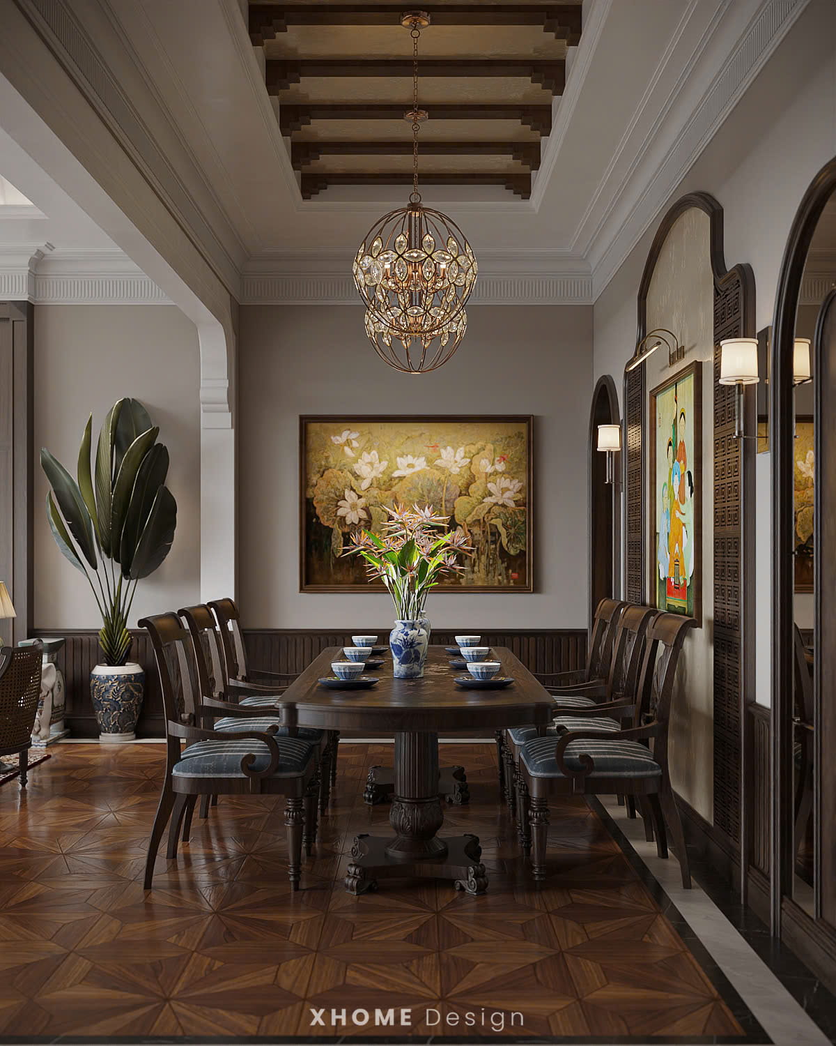 Dự án River Pool Villas