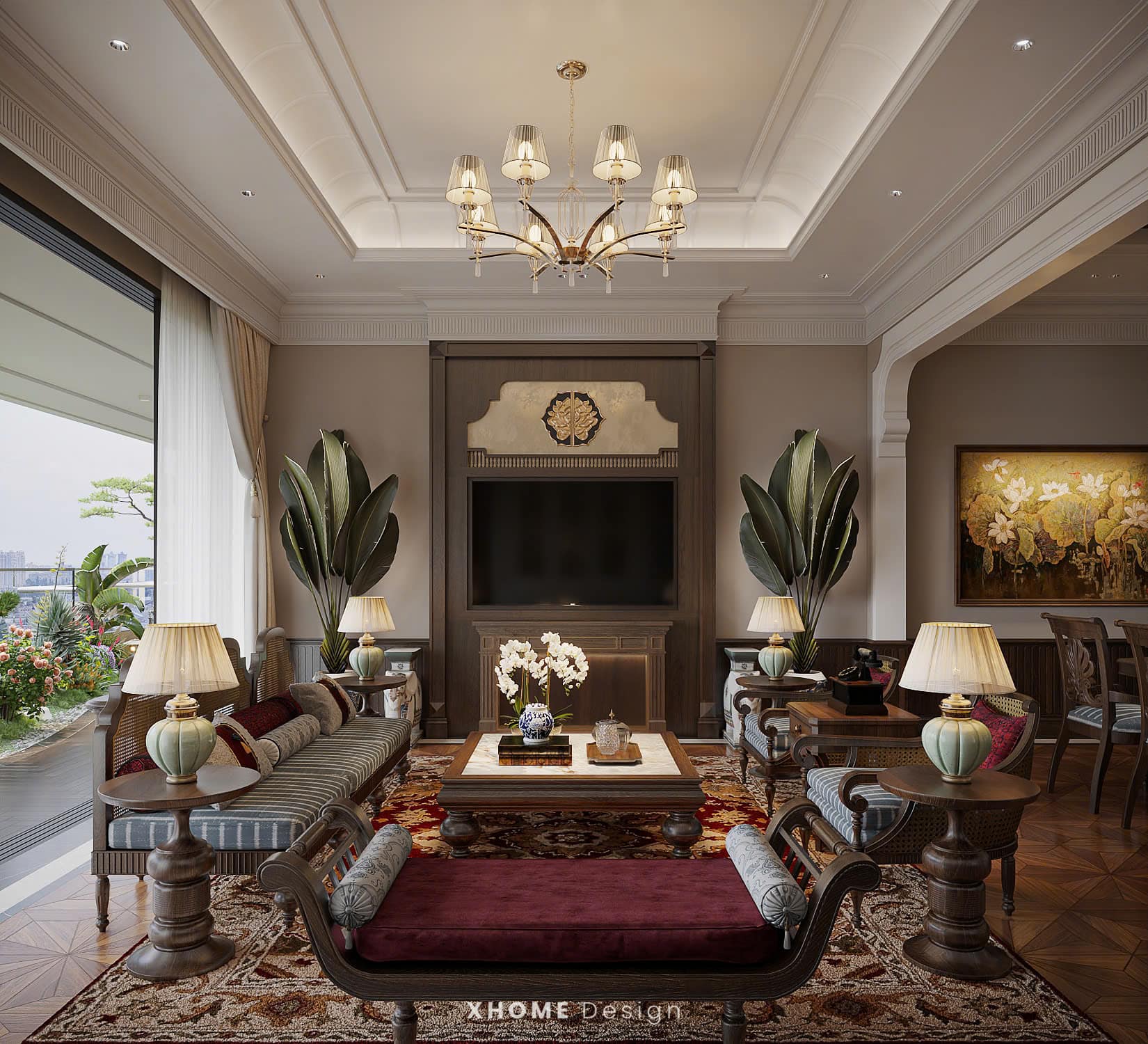 Dự án River Pool Villas