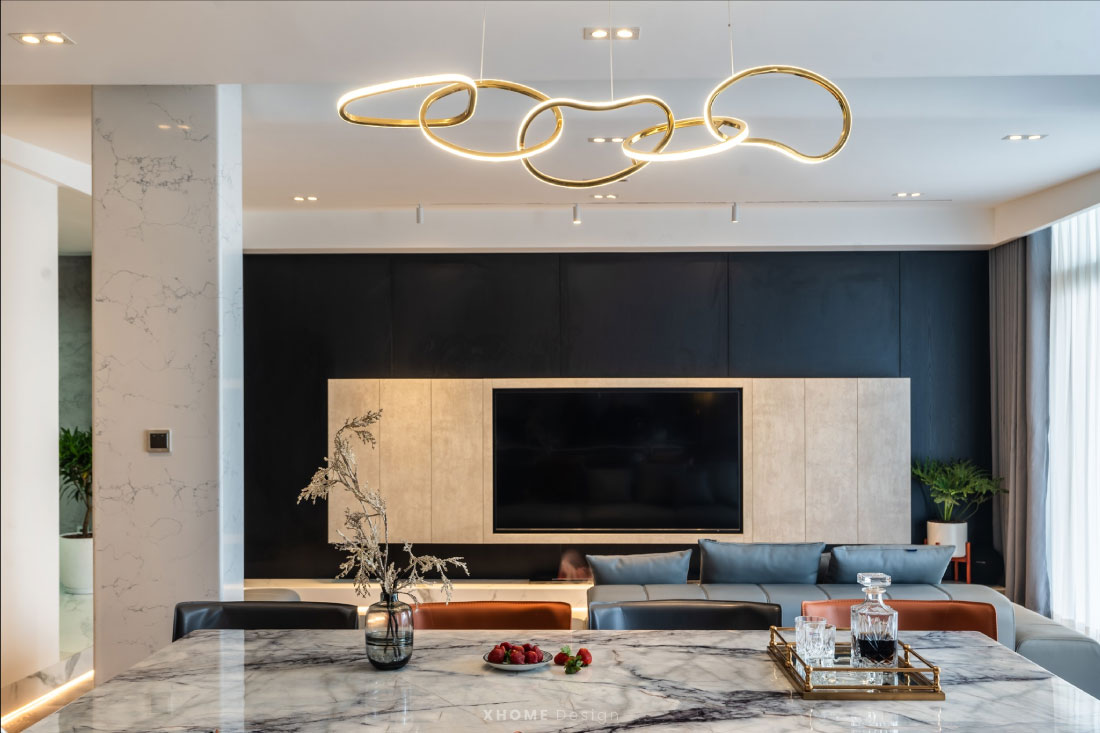 Căn hộ Duplex Rainbow