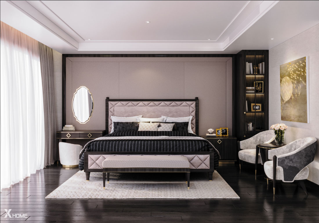Top 19+ mẫu thiết kế biệt thự indochine đậm chất hoài cổ 20 Indochine villa kết hợp phong cách hiện đại