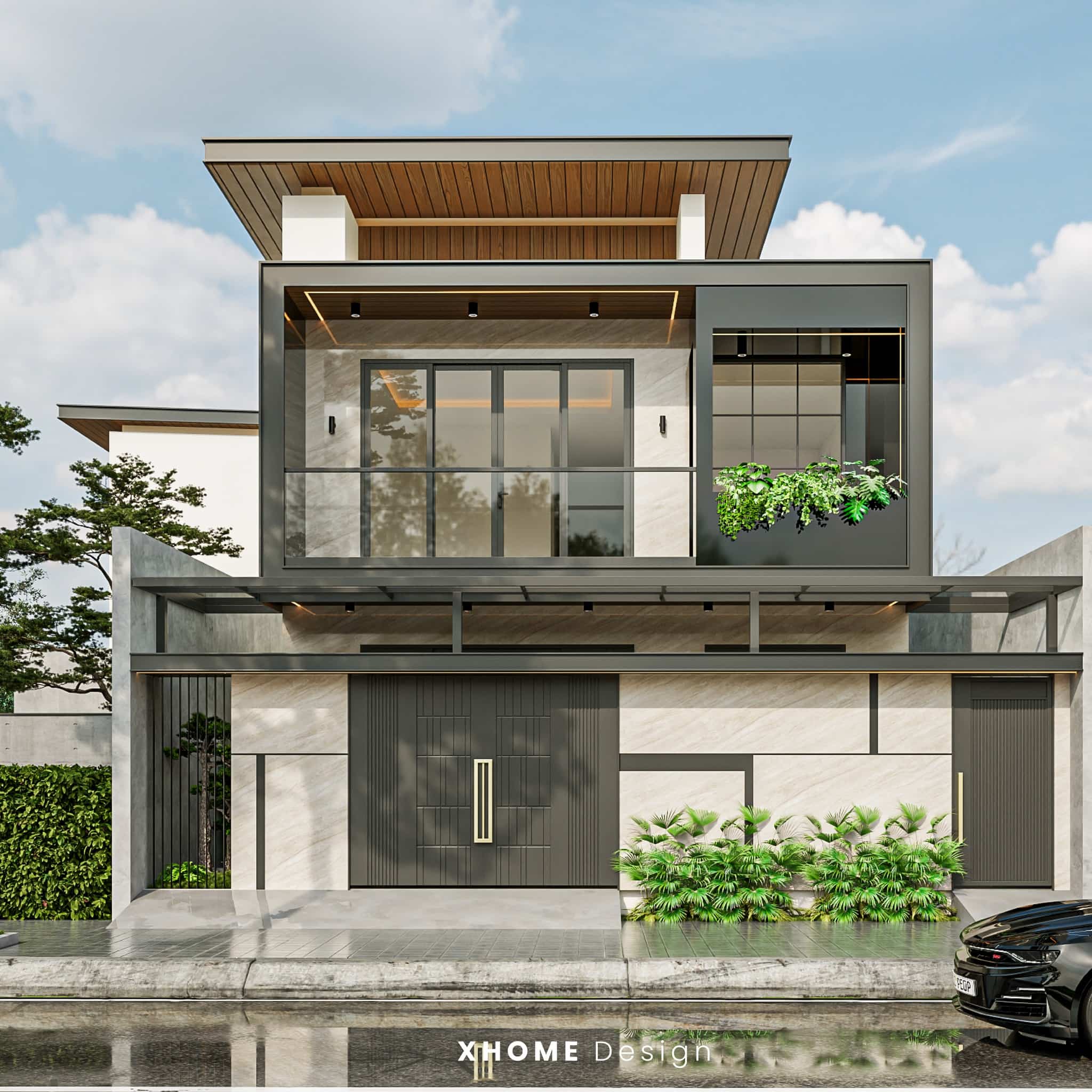Thiết kế biệt thự mini đẹp, tiện nghi và tối ưu chi phí 27 Thiết kế biệt thự mini gia chủ cần quan tâm điều gì
