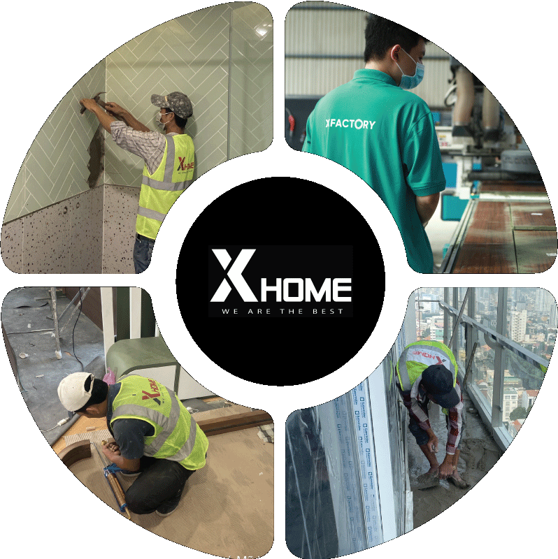 Dịch vụ thi công nội thất nhà phố uy tín 3 Công ty thi công nội thất nhà phố uy tín