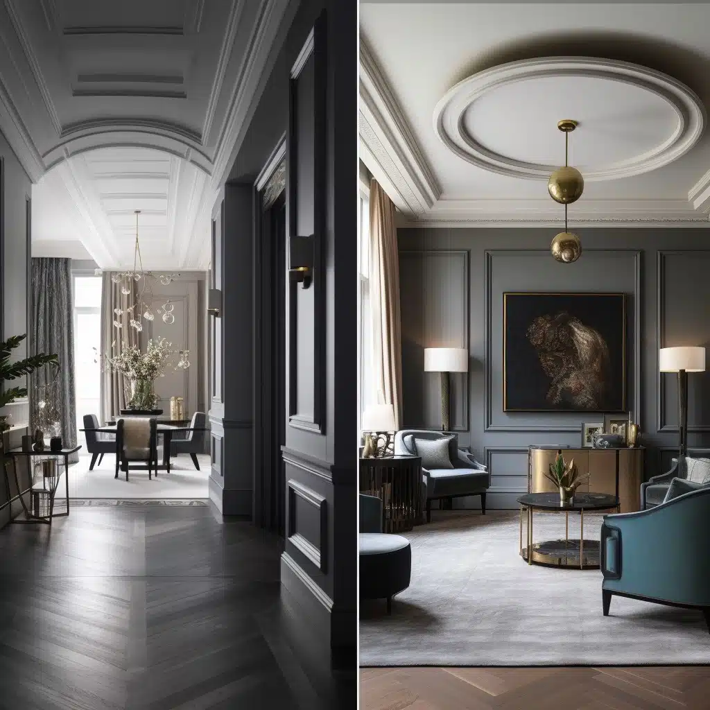 Neoclassical and modern