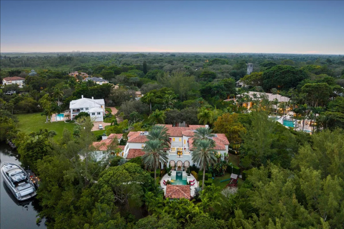 Giá trị bất động sản của biệt phủ trên thế giới và Việt Nam (Nguồn: Internet)