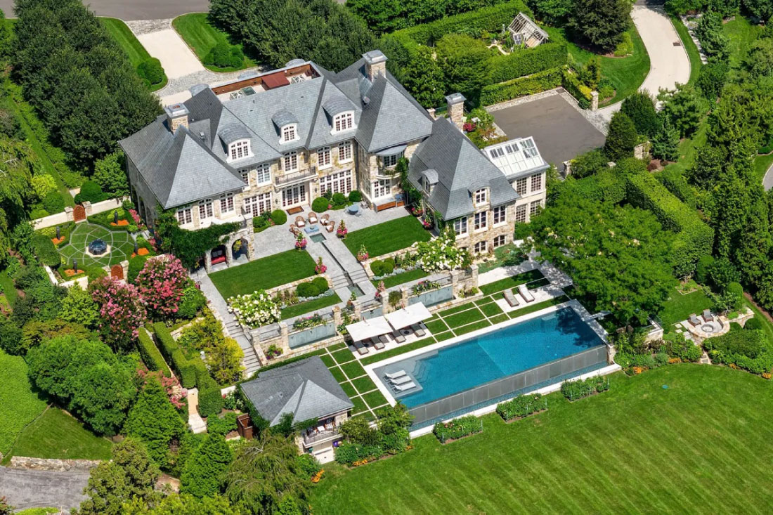 Giá trị bất động sản của biệt phủ trên thế giới và Việt Nam (Nguồn: Internet)