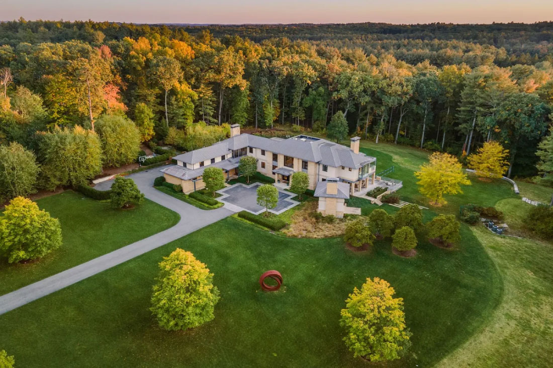 Giá trị bất động sản của biệt phủ trên thế giới và Việt Nam (Nguồn: Internet)