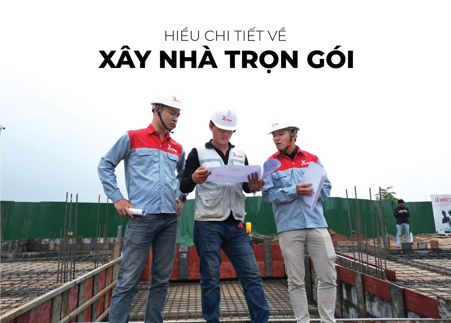 Hiểu về xây nhà trọn gọi