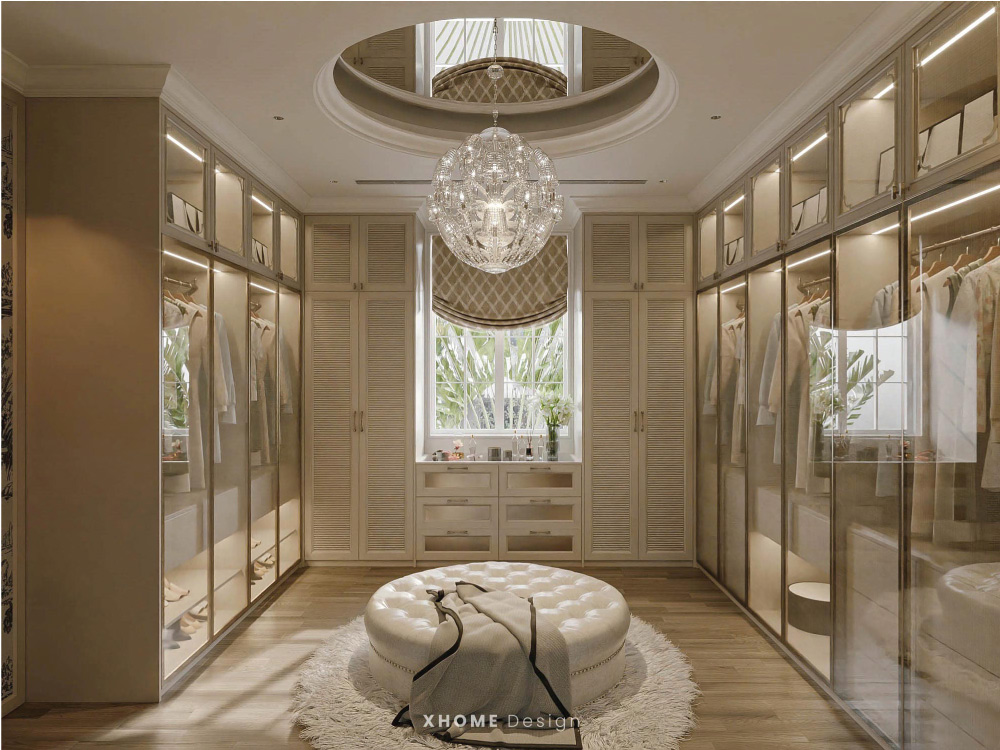 Chú trọng tỷ lệ trong thiết kế nhà ở