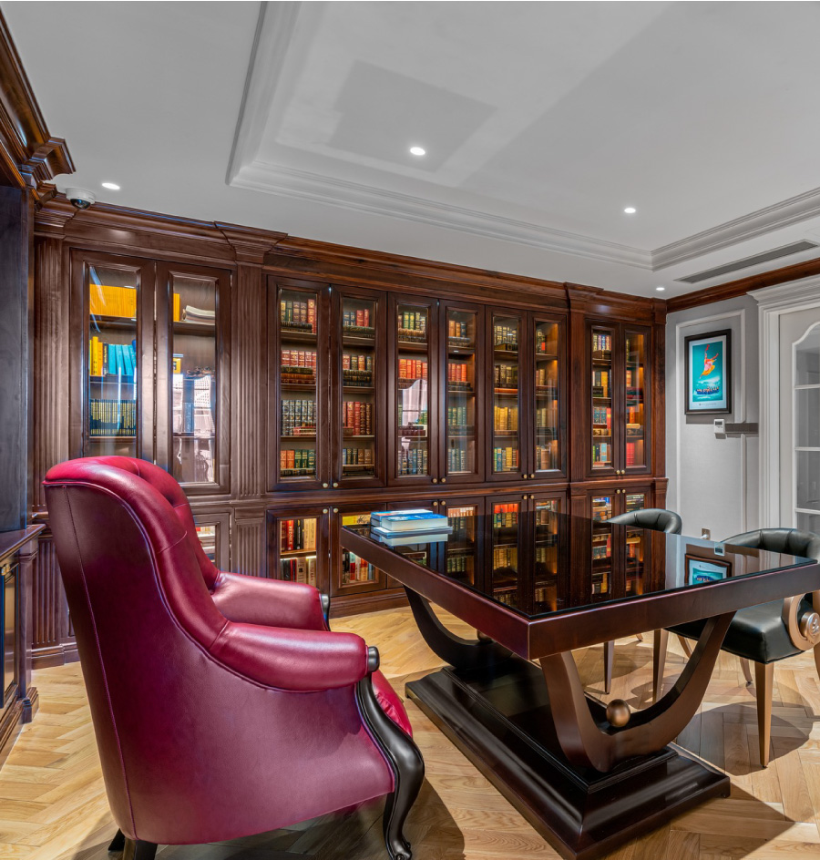 Báo giá thiết kế nội thất 2025 chi tiết theo phong cách và loại hình nhà 11 Giá thiết kế nội thất phong cách Cổ Điển