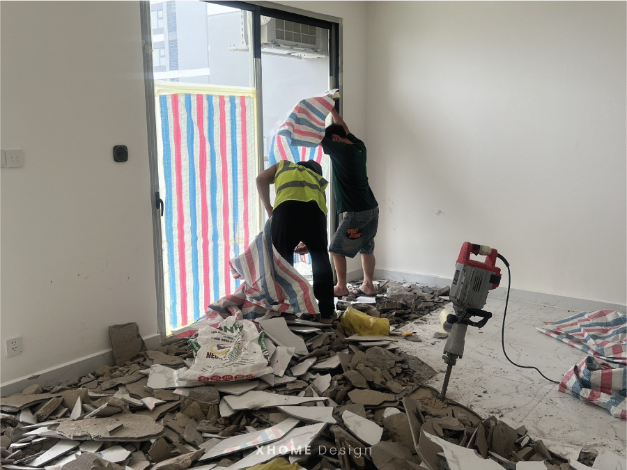 thi công nội thất từ hồ sơ thiết kế