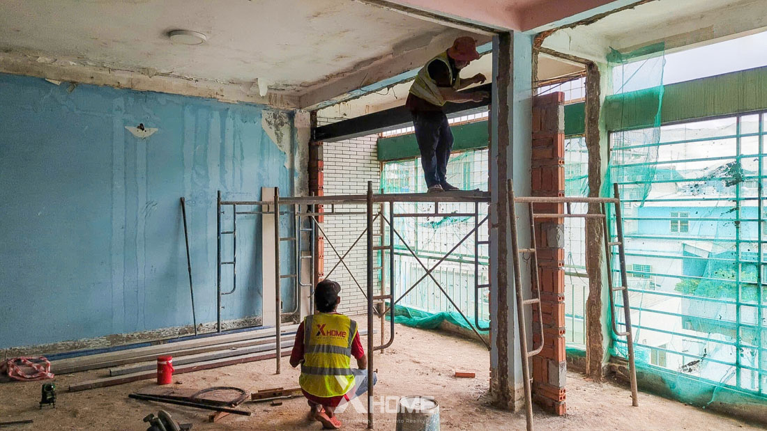 Kinh nghiệm cải tạo nâng tầng nhà ở an toàn, tối ưu 2 Lợi ích của việc cải tạo nâng tầng nhà