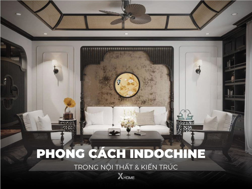Phong cách Đông Dương (Indochine Style)