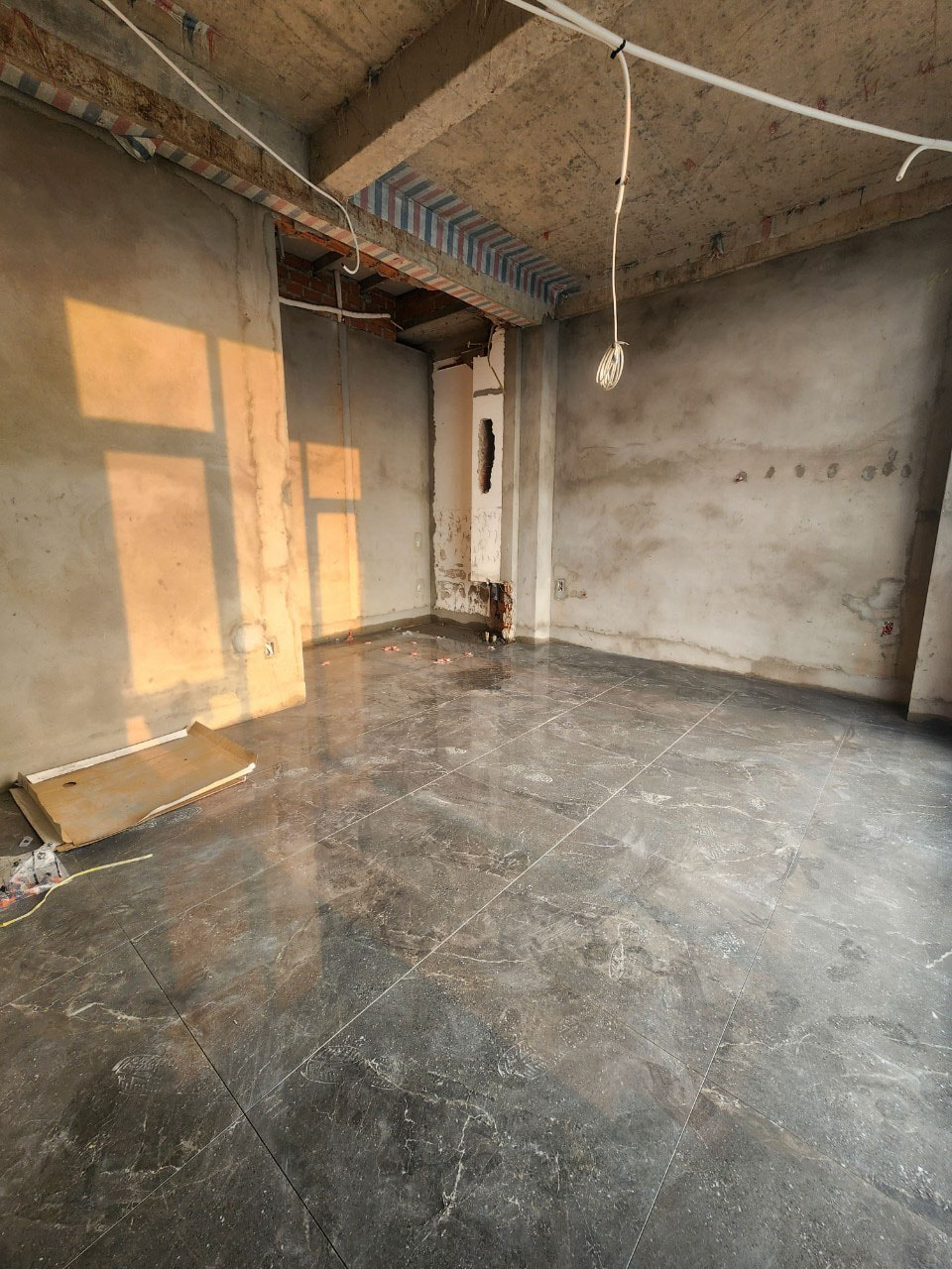 Nhà nâng thêm 1 tầng cần gia cố móng