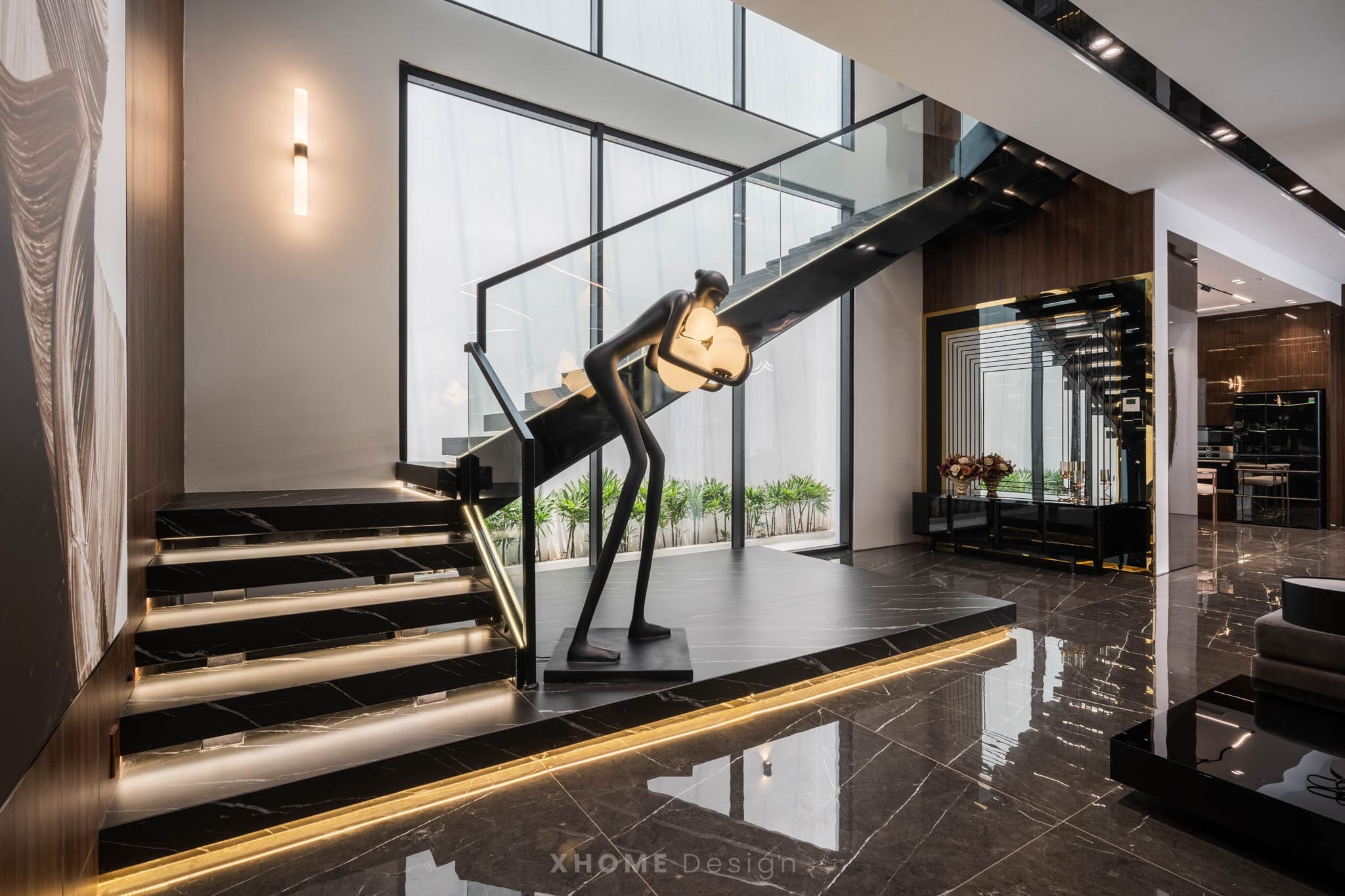 Giải pháp thông gió và lấy sáng