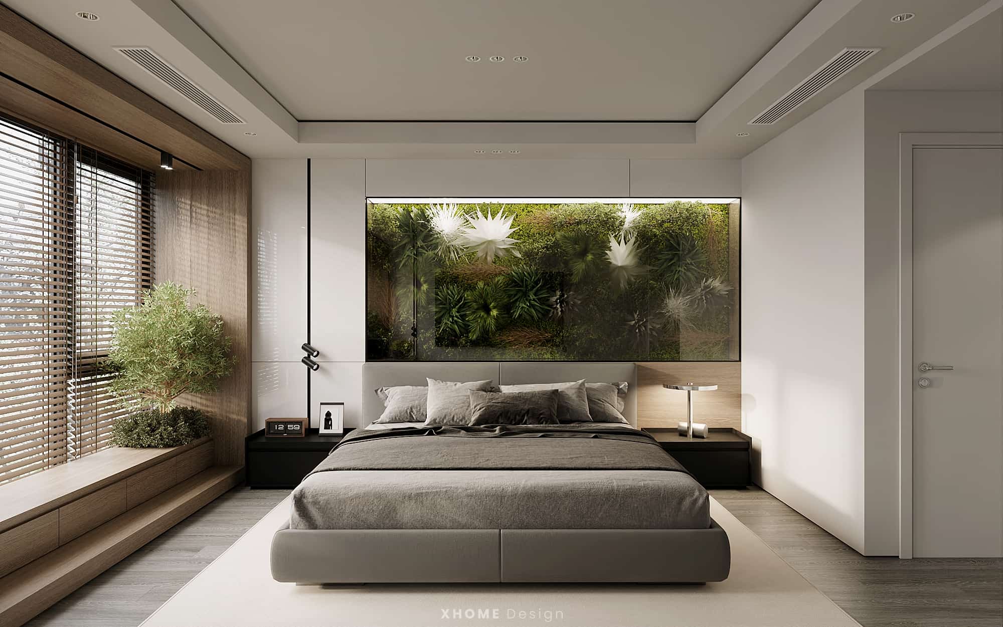 Giải pháp thông gió và lấy sáng