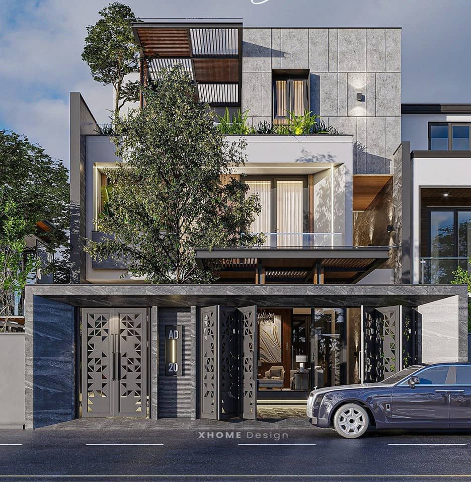 Lựa chọn phong cách và mẫu thiết kế