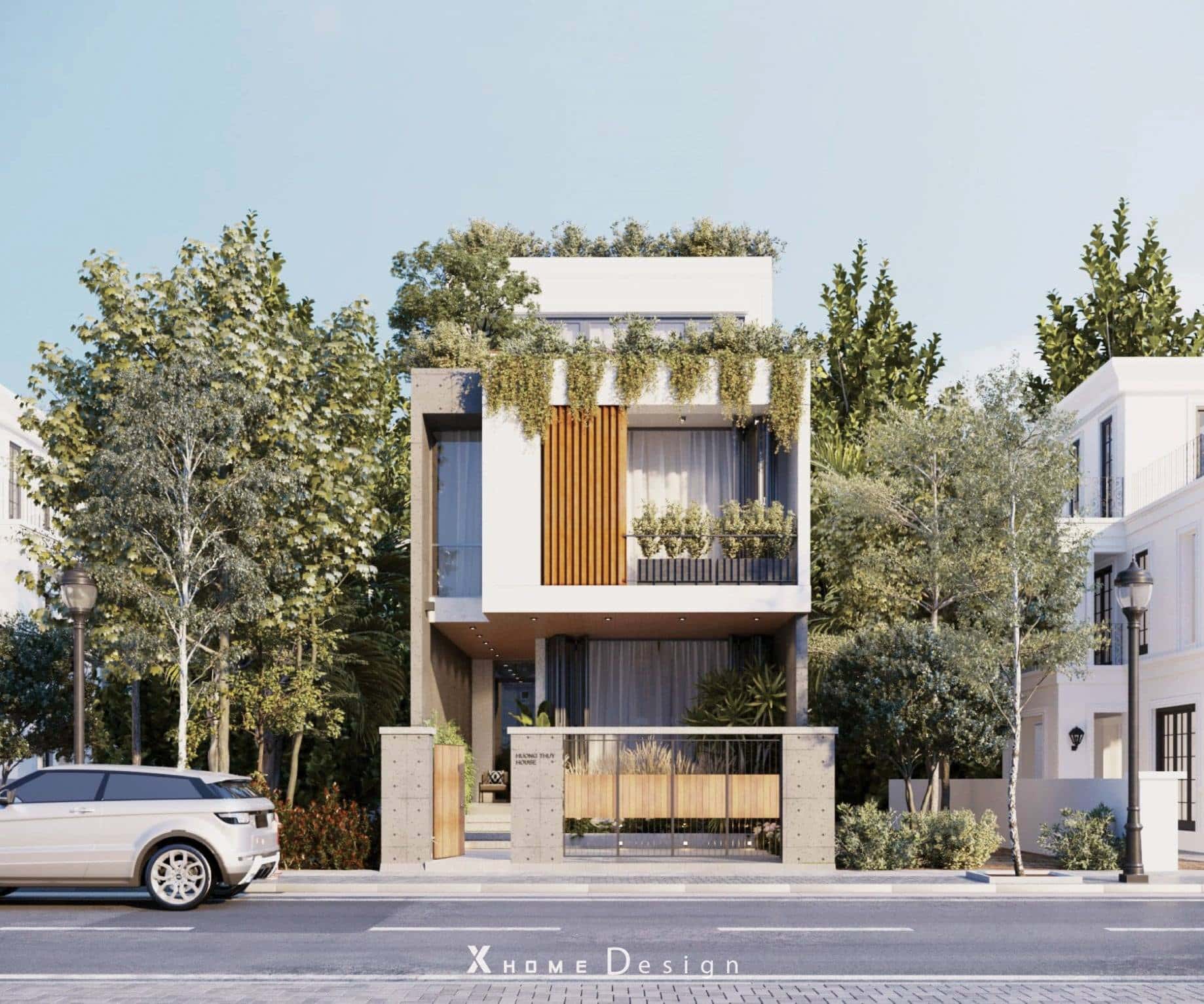 Tối ưu không gian sống