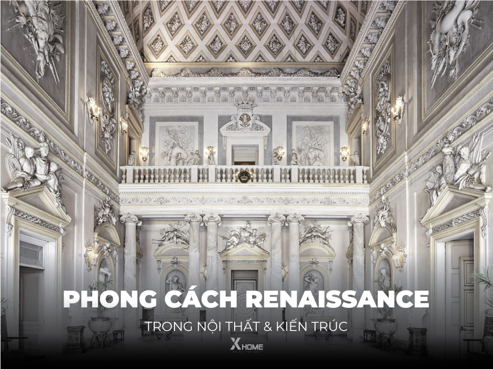 Phong cách Renaissance (Phục Hưng)