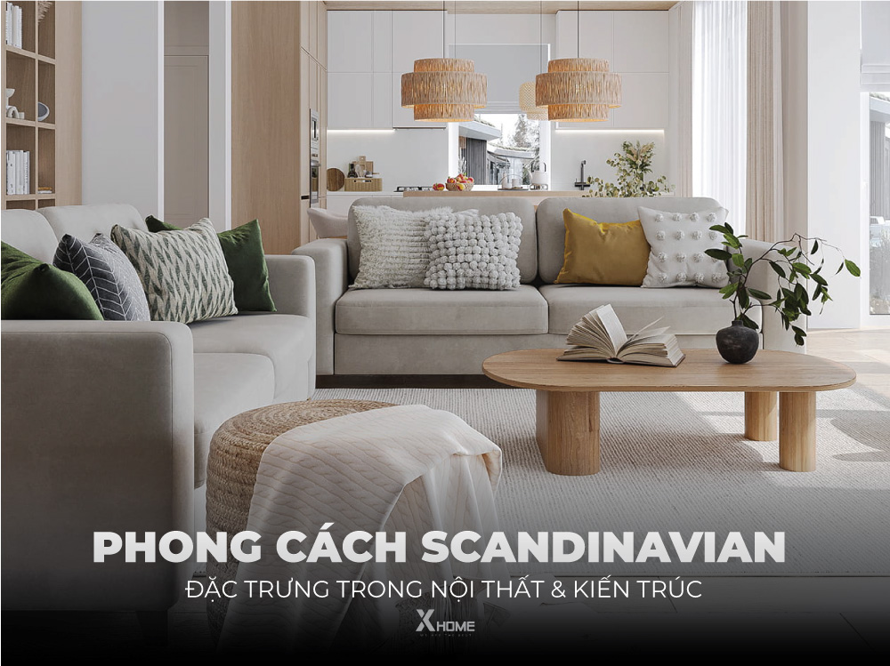Phong cách Scandinavian