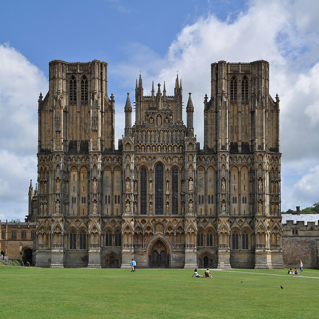 Wells Cathedral Wells Somerset