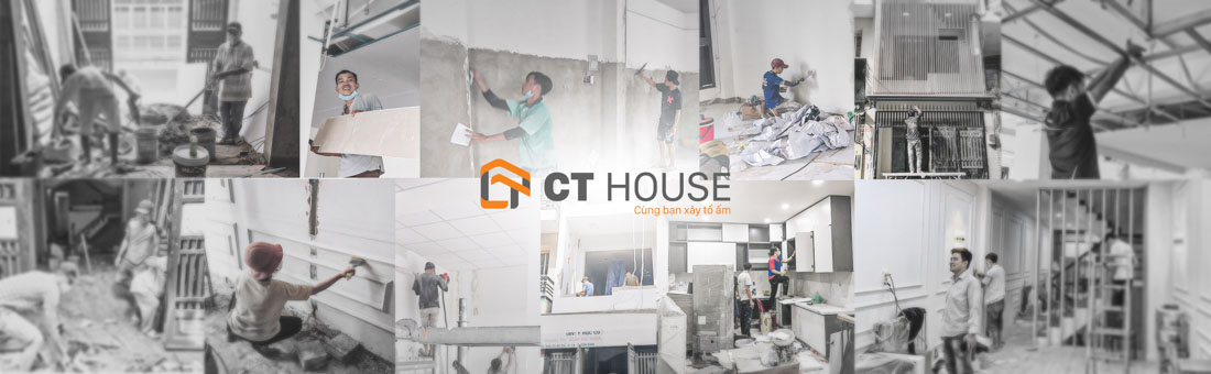 CT House - Xưởng thi công nội thất cao cấp