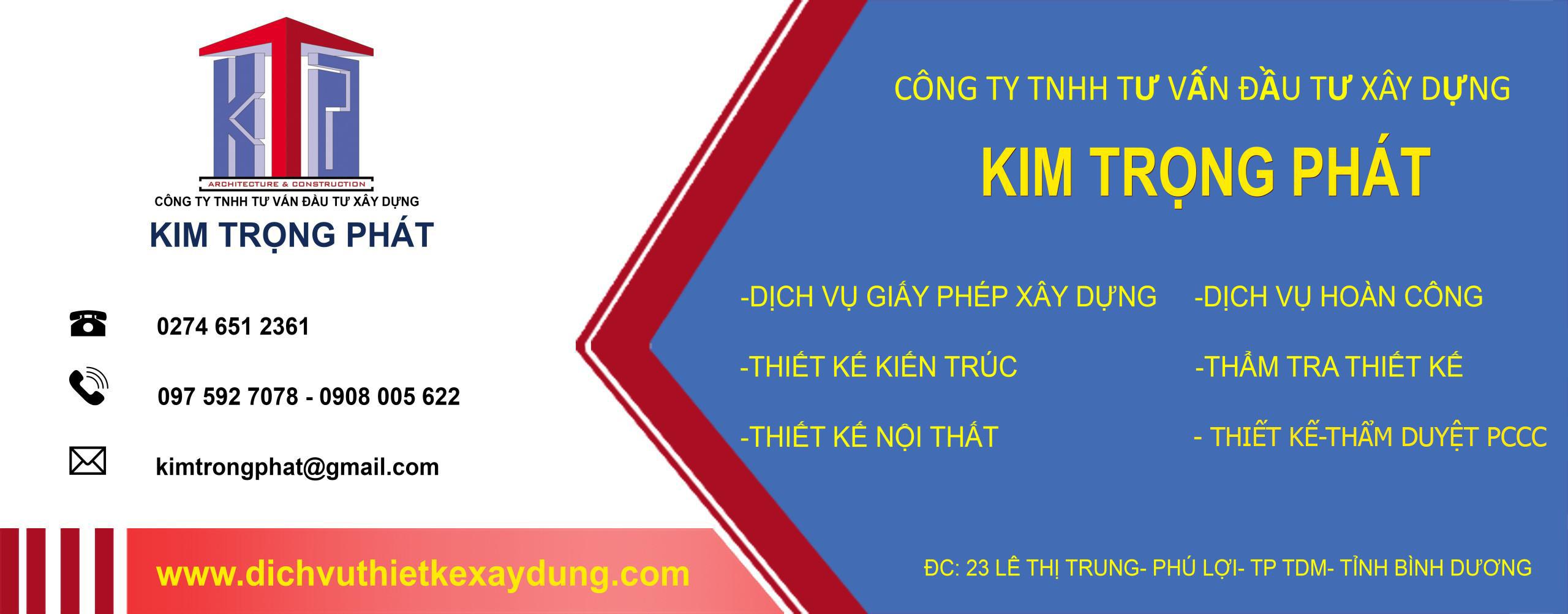 Top 15 công ty thiết kế nội thất Bình Dương chuyên nghiệp 2025 30 Công ty thiết kế nội thất Bình Dương Kim Trọng Phát