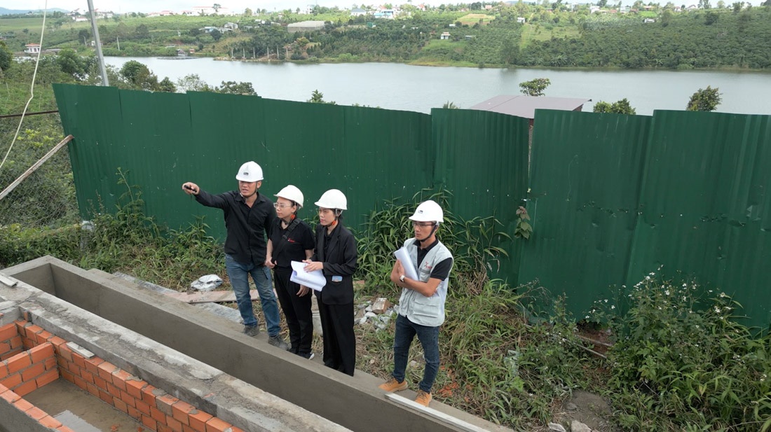 Top 15 công ty thiết kế nội thất Bình Dương chuyên nghiệp 2025 25 Đội ngũ KTS/NTK giàu kinh nghiệm - Hiểu rõ nhu cầu địa phương