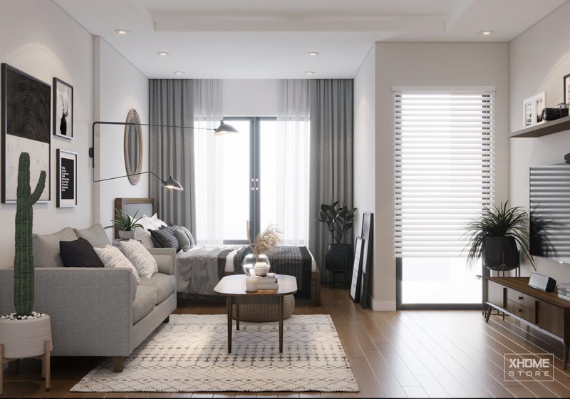 Phong cách hiện đại