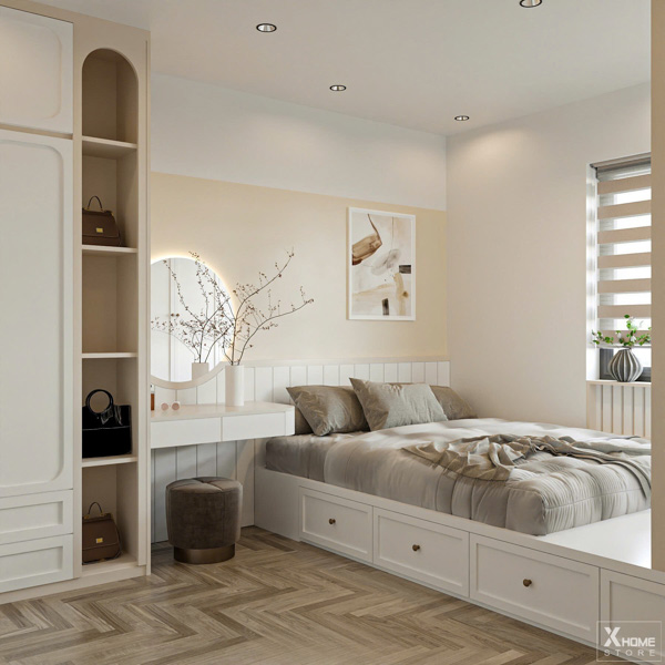 Tối ưu diện tích sử dụng