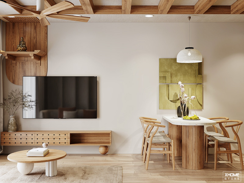 Đảm bảo tính đồng bộ phong cách