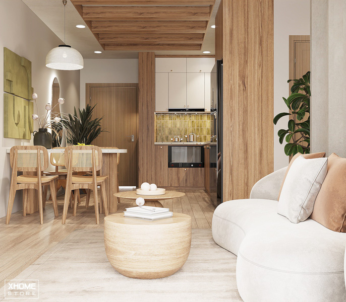 Đảm bảo tính đồng bộ phong cách