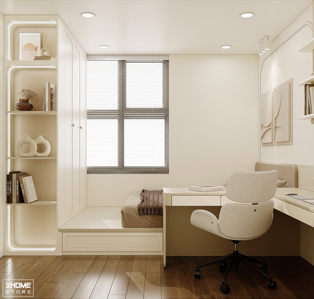 90+ mẫu Thiết Kế Nội Thất Căn Hộ Chung Cư 3 Phòng Ngủ Đẹp 2024 16 Mẫu thiết kế nội thất chung cư 3 phòng ngủ phong cách tối giản