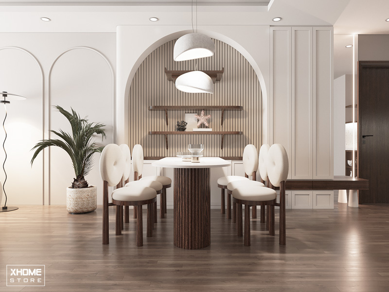 90+ mẫu Thiết Kế Nội Thất Căn Hộ Chung Cư 3 Phòng Ngủ Đẹp 2024 47 Gợi ý thiết kế tối ưu không gian chung cư 3 phòng ngủ 110m2