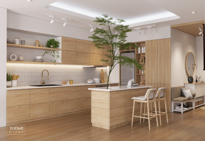90+ mẫu Thiết Kế Nội Thất Căn Hộ Chung Cư 3 Phòng Ngủ Đẹp 2024 43 Mẫu thiết kế không gian 100m2 cho chung cư 3 phòng ngủ