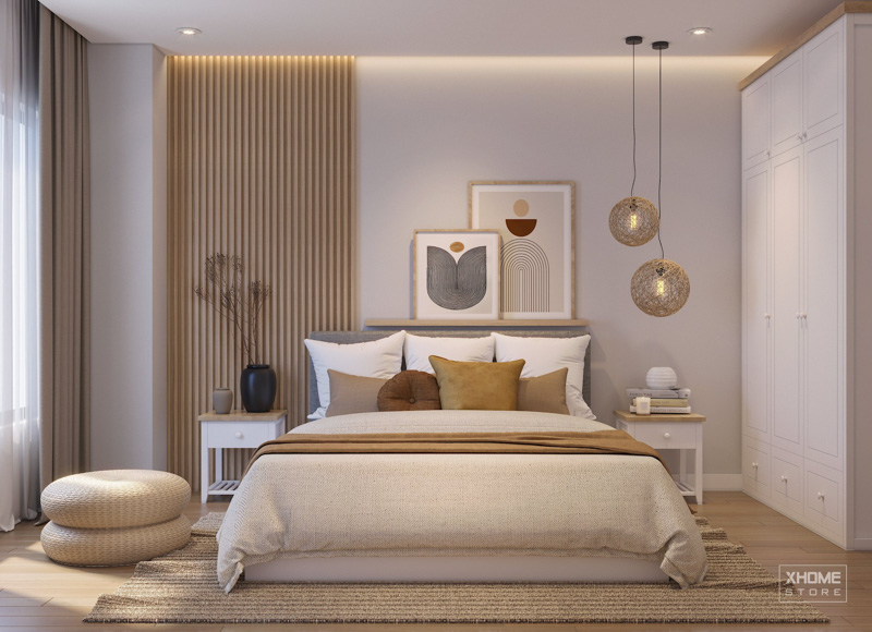 90+ mẫu Thiết Kế Nội Thất Căn Hộ Chung Cư 3 Phòng Ngủ Đẹp 2024 41 Mẫu thiết kế không gian 100m2 cho chung cư 3 phòng ngủ