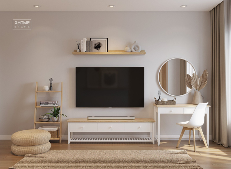 90+ mẫu Thiết Kế Nội Thất Căn Hộ Chung Cư 3 Phòng Ngủ Đẹp 2024 40 Mẫu thiết kế không gian 100m2 cho chung cư 3 phòng ngủ