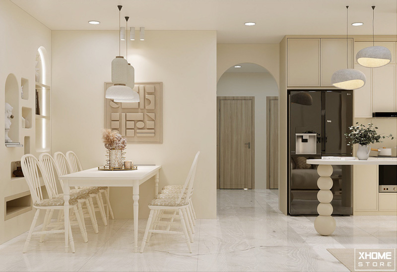 90+ mẫu Thiết Kế Nội Thất Căn Hộ Chung Cư 3 Phòng Ngủ Đẹp 2024 12 Mẫu thiết kế nội thất chung cư 3 phòng ngủ phong cách tối giản