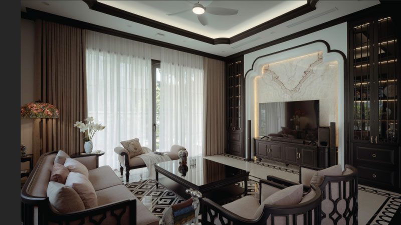 Memories Villa - Indochine